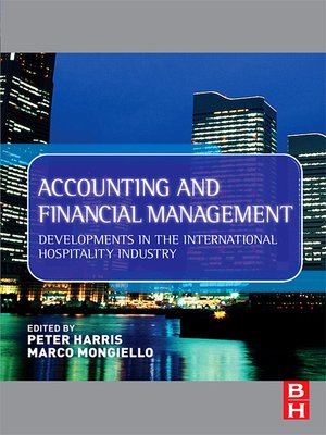cover image of Accounting and Financial Management